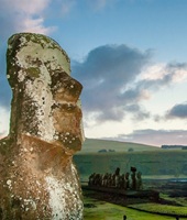 Easter Island Chile